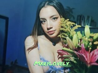 Mxrylovely