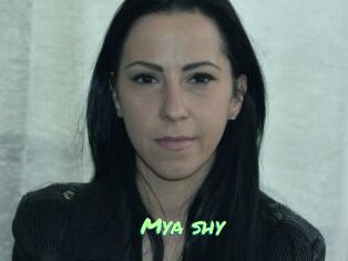 Mya_shy
