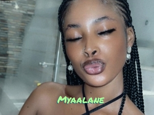 Myaalane