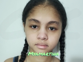 Myamartina