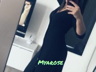 myarose Gothicorgien