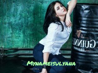 Mynameisulyana