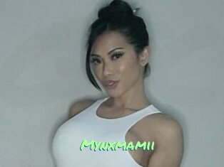 Mynxmamii