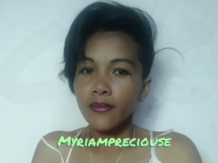 Myriampreciouse