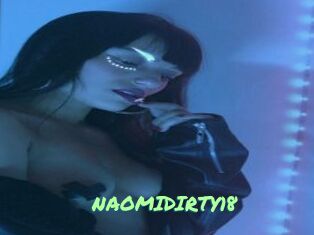 NAOMIDIRTY18