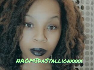 NAOMIDaStallionxxxx