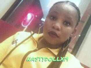 NASTYDOLLX19