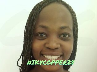 NIKYCOPPER28