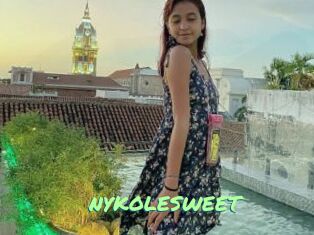 NYKOLESWEET