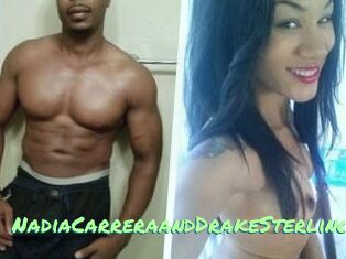 NadiaCarrera_and_DrakeSterling