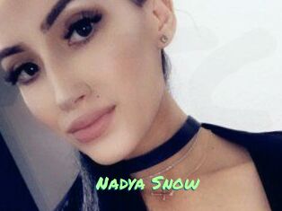 Nadya_Snow Gothicorgien