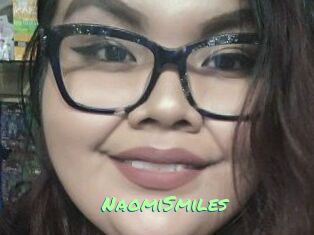 NaomiSmiles