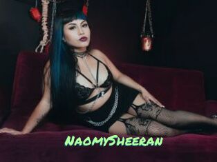 NaomySheeran