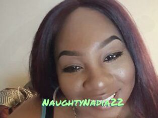 NaughtyNadia22