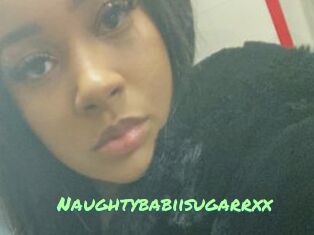 Naughtybabiisugarrxx