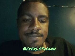 Neverletdown