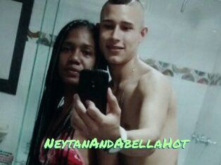 NeytanAndAbellaHot