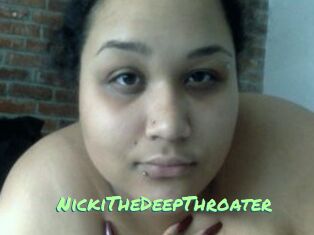 NickiTheDeepThroater