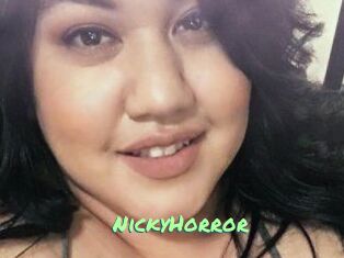 NickyHorror