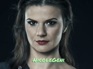 NicoleGeni Gothicorgien