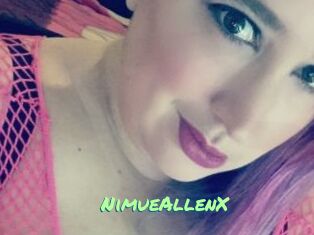 NimueAllenX