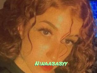 Ninaababyy