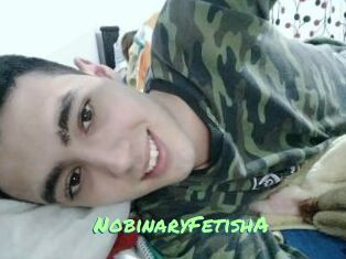 NobinaryFetishA