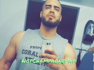 NotChampagnePapi