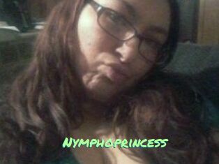 Nymphoprincess