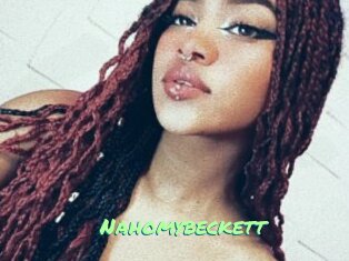 Nahomybeckett