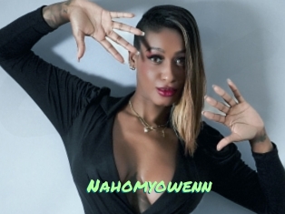 nahomyowenn Gothicorgien