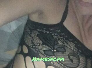 Namespoppi