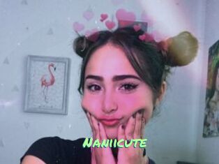 Naniicute