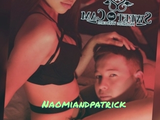 Naomiandpatrick