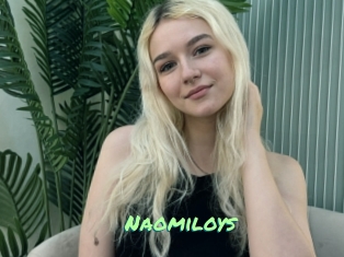 Naomiloys