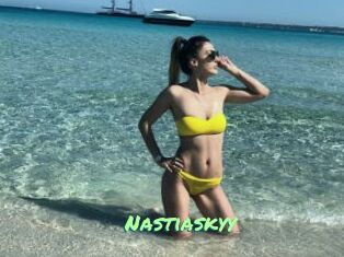 Nastiaskyy