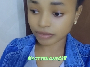 Nastyebony018