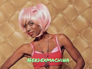 Nerdexmachina