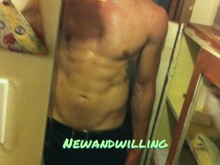 Newandwilling