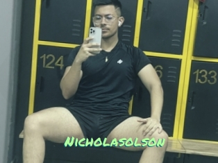 Nicholasolson