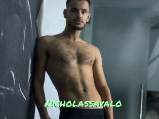 Nicholassavalo