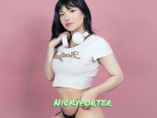 Nickyporter