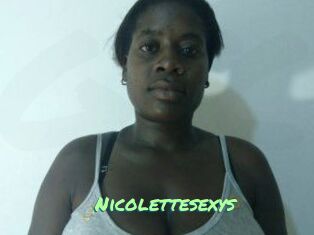 nicolettesexys Gothicorgien
