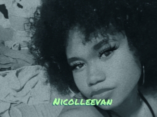 Nicolleevan