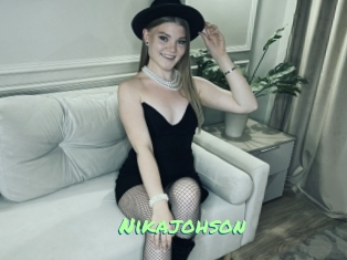 Nikajohson