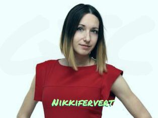 Nikkifervert