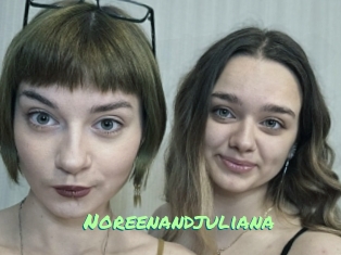noreenandjuliana Gothicorgien