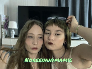 Noreenandmamie