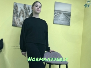 Normaadderly