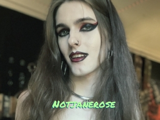 Notjanerose